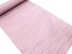 アンティーク　正絹　紬着尺反物